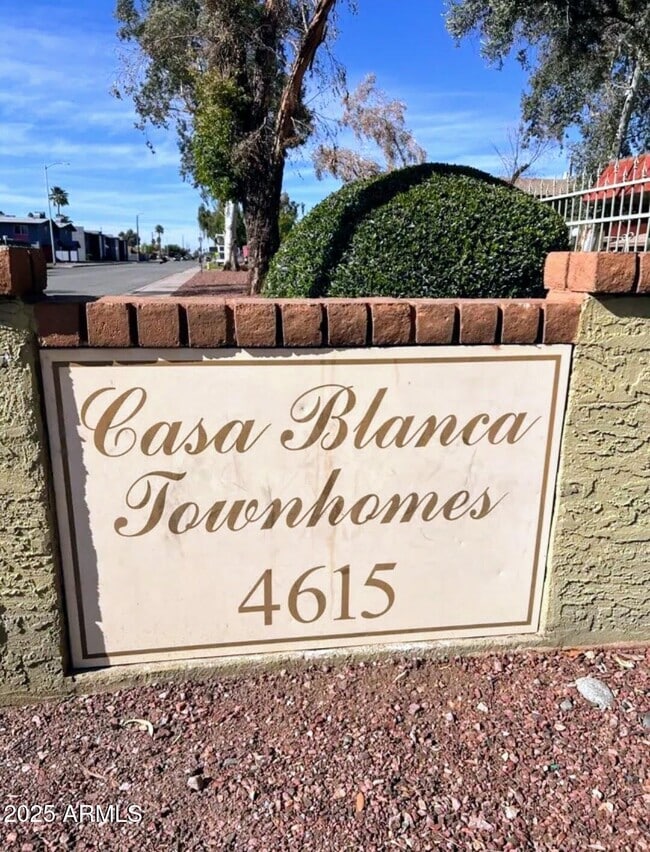 property at 4615 N 39th Ave
