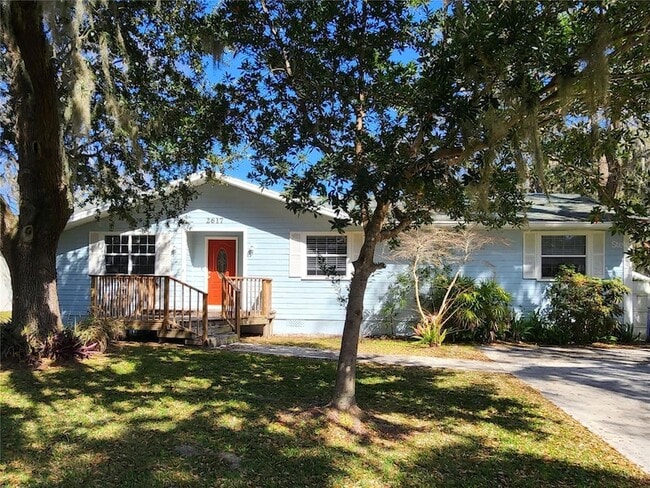 property at 2617 Pine Tree Dr
