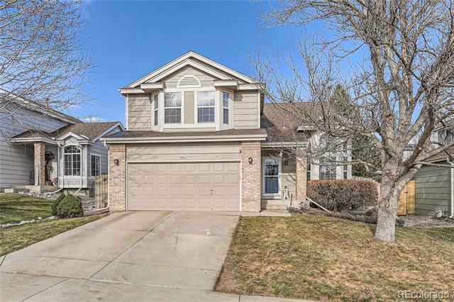 539 Briggs Pl in Louisville, CO - Building Photo