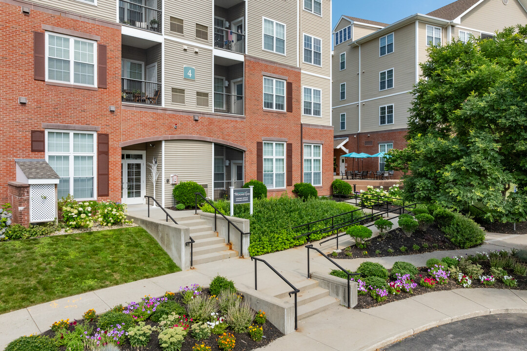 Residences at Highland Glen - 55+ Active A... in Westwood, MA - Foto de edificio