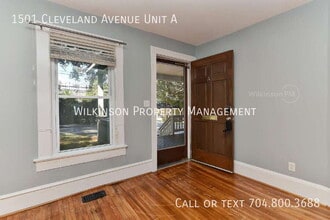 1501 Cleveland Ave in Charlotte, NC - Building Photo - Building Photo