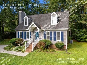 2300 Cynthia Dr in Durham, NC - Building Photo - Building Photo