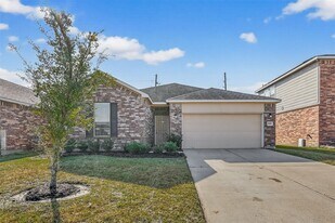 19507 Midnight Glen Dr in Cypress, TX - Building Photo