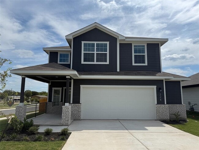 property at 224 Inks Ln