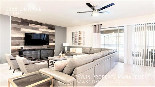 1658 Lima Ave in Kissimmee, FL - Building Photo - Building Photo