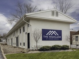 The Highland at Sugar House Apartments