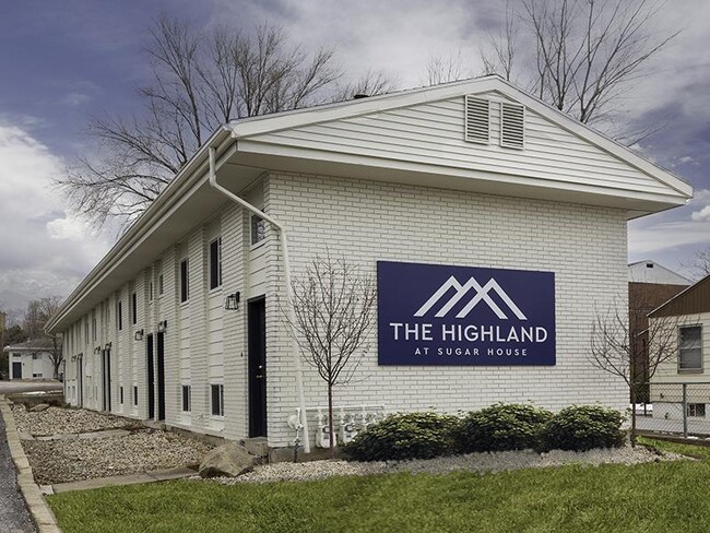 The Highland at Sugar House in Salt Lake City, UT - Foto de edificio - Building Photo