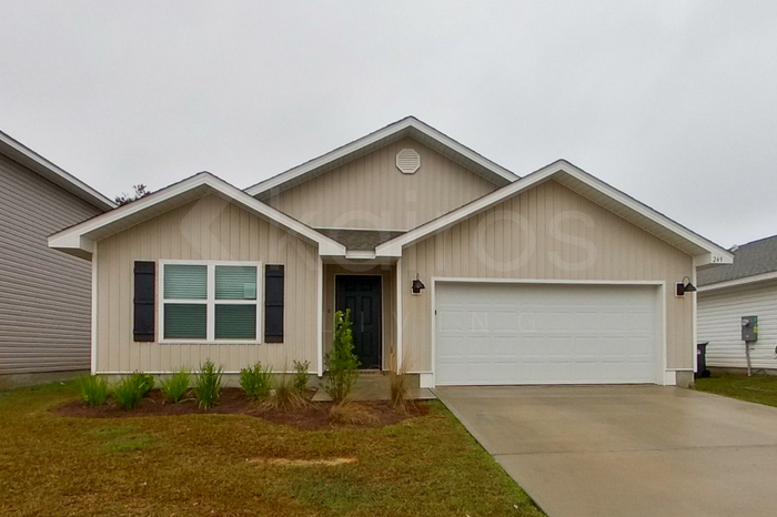 249 Monarch Ln in Pensacola, FL - Building Photo