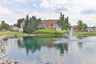 Millstream Village in Reynoldsburg, OH - Foto de edificio - Building Photo