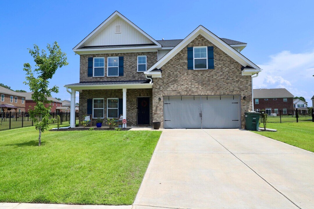 835 Curlew Cir in Sumter, SC - Building Photo