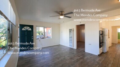 4663 Bermuda Ave in San Diego, CA - Building Photo - Building Photo