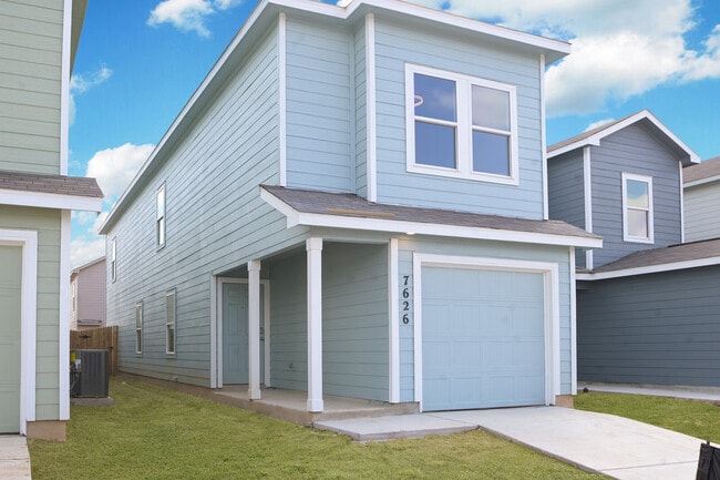 property at 7626 Chancery Gate