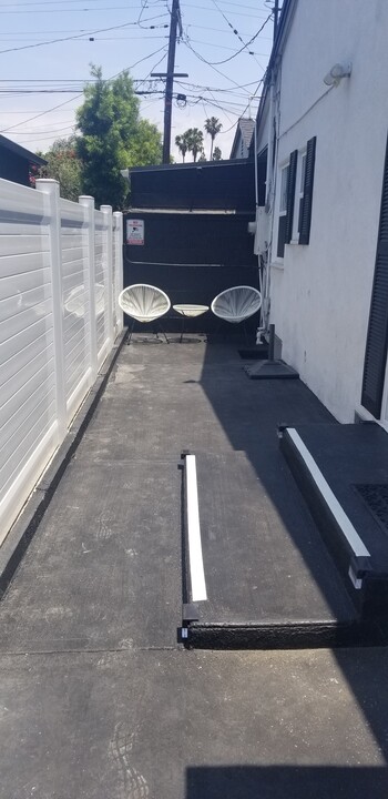 11314 Malat Way, Unit ADU1 in Culver City, CA - Building Photo