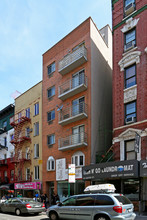 181 Hester St in New York, NY - Foto de edificio - Building Photo