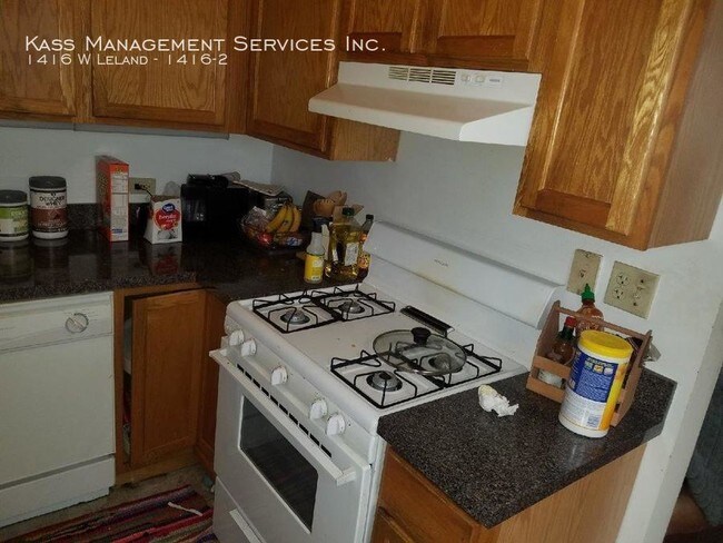 1416 W Leland Ave-Unit -1416-2 in Chicago, IL - Foto de edificio - Building Photo