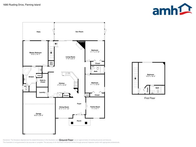 1690 Rustling Dr in Fleming Island, FL - Building Photo - Building Photo
