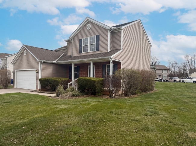 1000 Hidden Cove Way in Columbus, OH - Building Photo - Building Photo