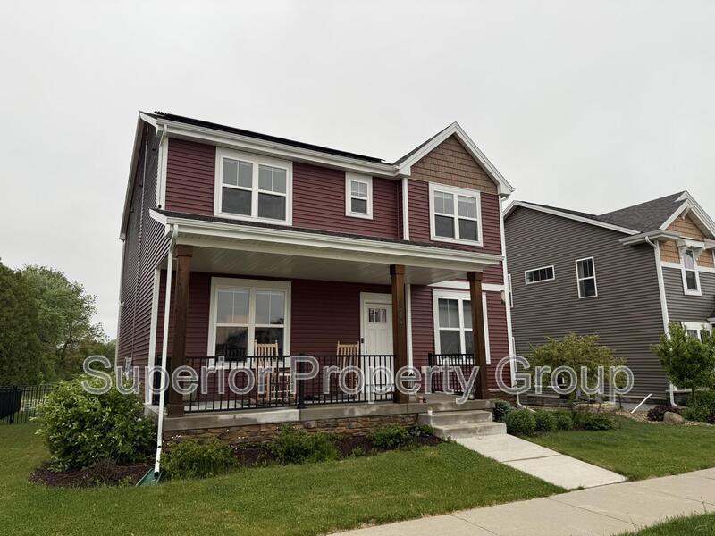 2865 Endive Dr in Fitchburg, WI - Building Photo