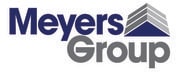 Property Management Company Logo Meyers Group