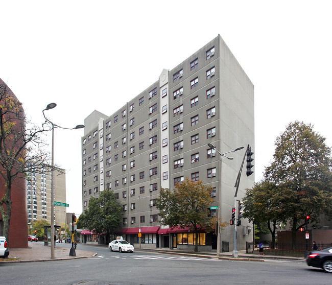 Mass Pike Tower in Boston, MA - Building Photo - Building Photo