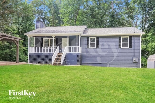 property at 124 Spring Dr