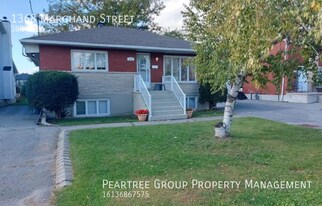 Marvelous Marchand--3 Bed Home for rent in Ottawa, ON - Building Photo
