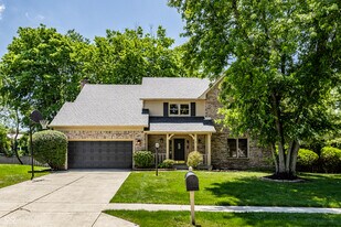 795 Grace Dr in Carmel, IN - Building Photo