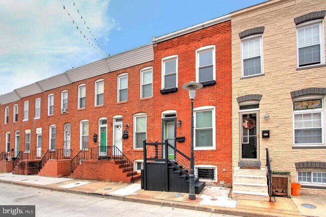 508 S Glover St in Baltimore, MD - Building Photo - Building Photo