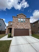 4416 Avellino Dr in Round Rock, TX - Building Photo