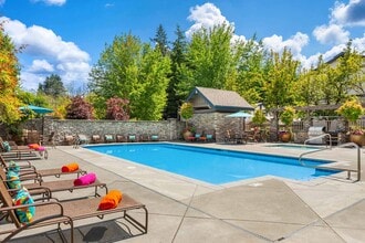 The Hawthorne Apartments in Mill Creek, WA - Building Photo - Building Photo