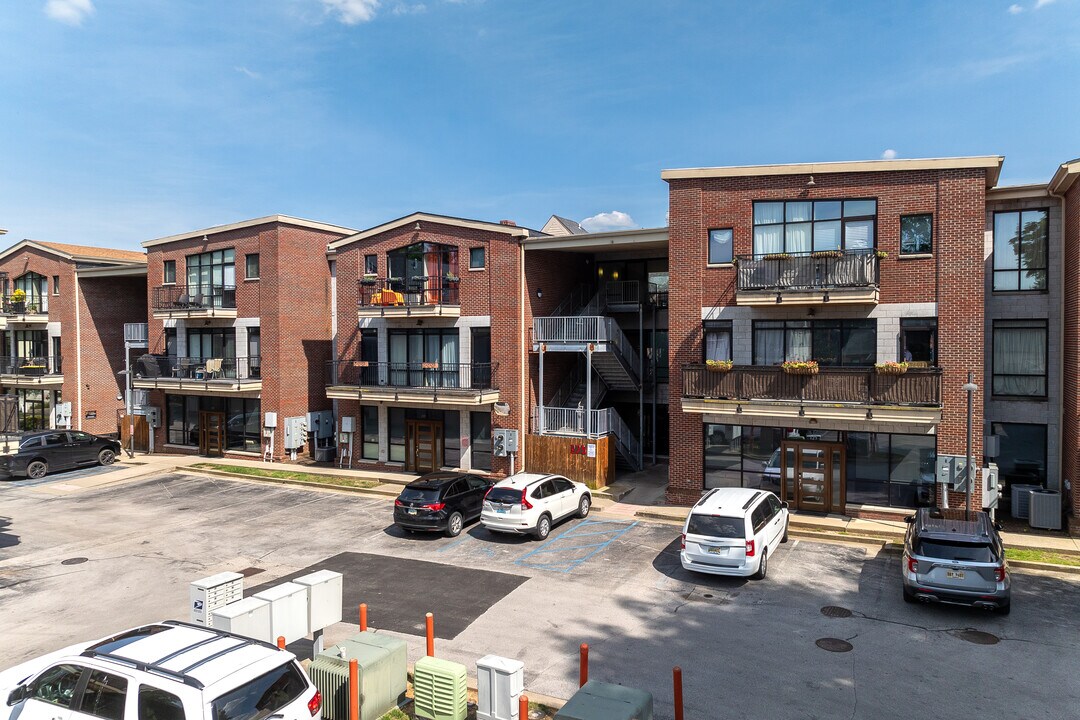 Kimball House in Lexington, KY - Foto de edificio