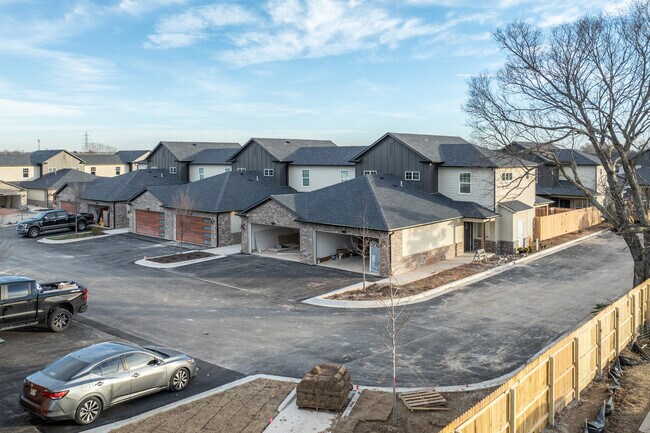 Copper Trail Townhomes