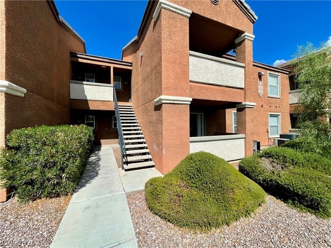 property at 555 E Silverado Ranch Blvd