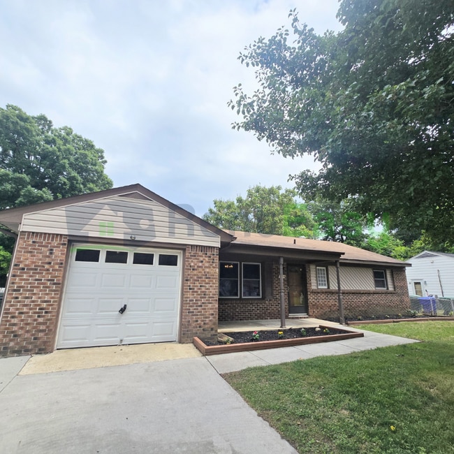 property at 5916 Vernon Dr