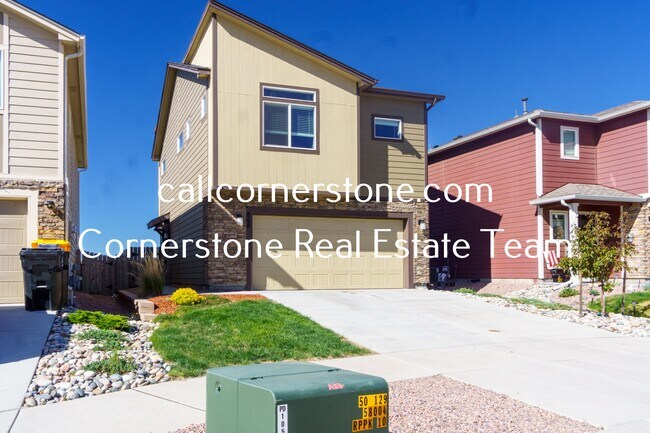 868 Technology Ct in Colorado Springs, CO - Building Photo - Building Photo