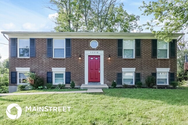 property at 12318 Crosswinds Dr