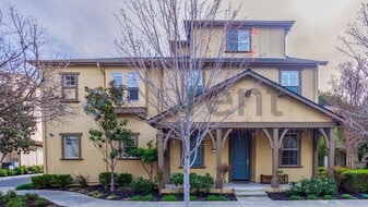 111 Avellino Way in Mountain View, CA - Building Photo