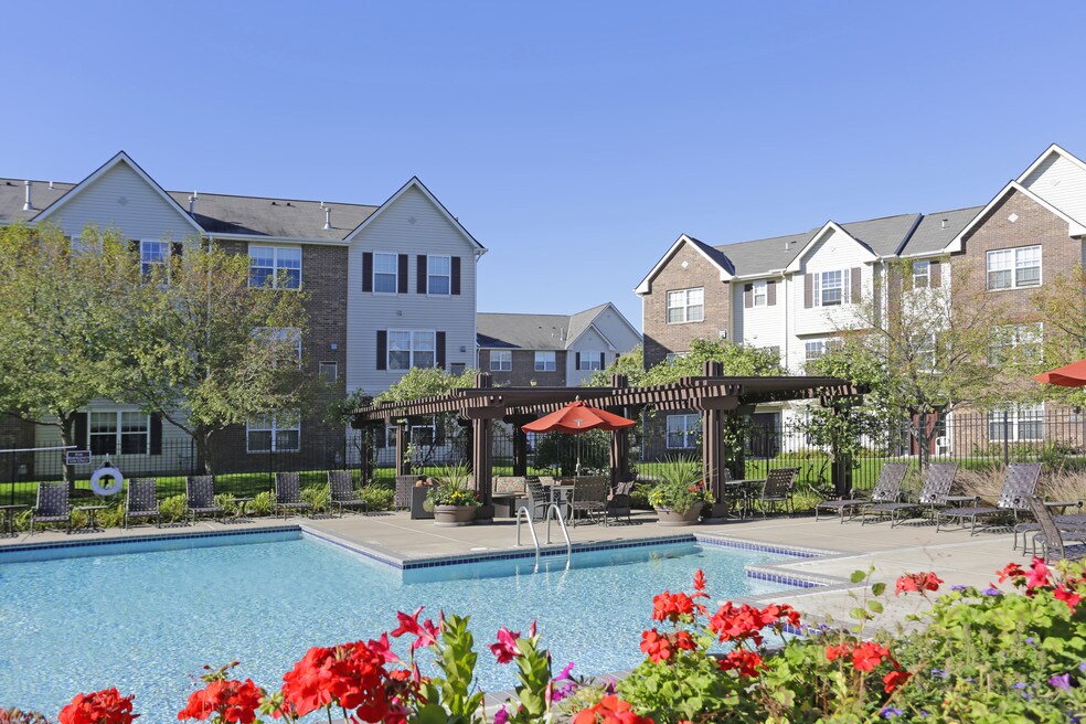 The Glen at Valley Creek Apartments Woodbury, MN Apartments For Rent