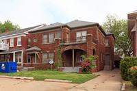 Lincoln Terrace 5-Plex in Oklahoma City, OK - Building Photo - Building Photo