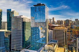 Aspira in Seattle, WA - Foto de edificio - Building Photo