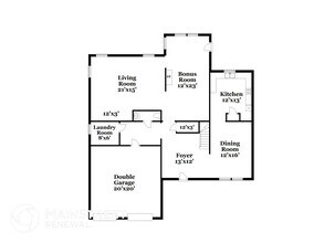 2436 Napa Valley Dr in Villa Rica, GA - Building Photo - Building Photo
