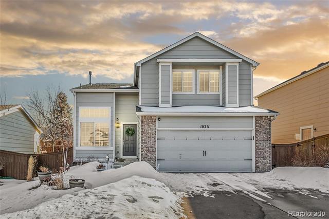 property at 10311 Woodrose Ln