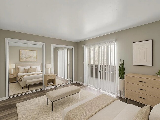 2508 Ridgmar Blvd, Unit 2 Bedroom