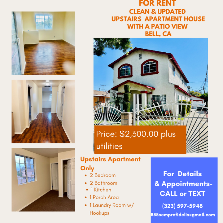 6336 Home Ave in Bell, CA - Building Photo