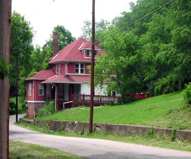 The Benjamin House in Tarentum, PA - Building Photo - Building Photo