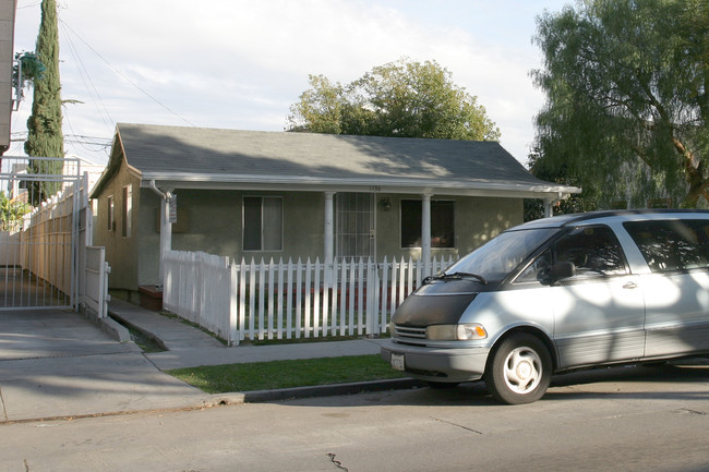 1132-1138 Junipero Ave