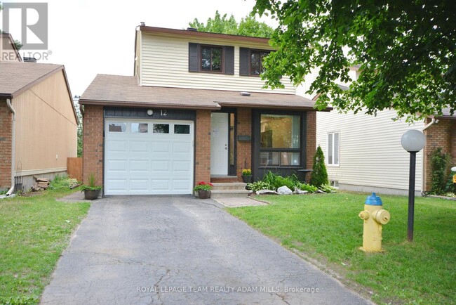 12 Aldgate Crescent in Ottawa, ON - Building Photo - Building Photo