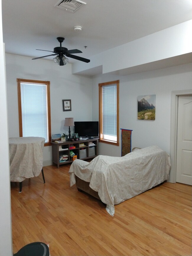 183 Columbia St, Unit 203 in Cambridge, MA - Building Photo - Building Photo
