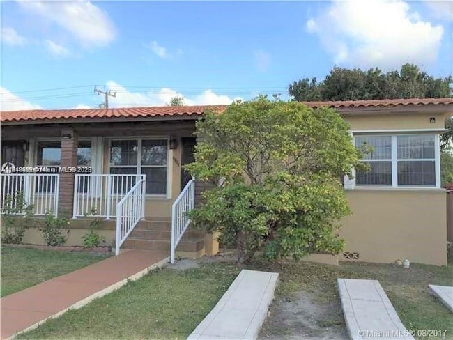 property at 4038 SW 9th Terrace