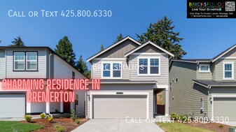 4245 Pronghorn Pl in Bremerton, WA - Building Photo
